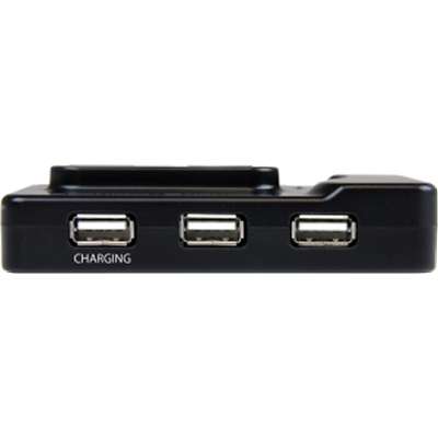 StarTech.com 6 Port USB Hub 2x USB 3.0 & 4x USB 2.0 - 2A Charging Hub