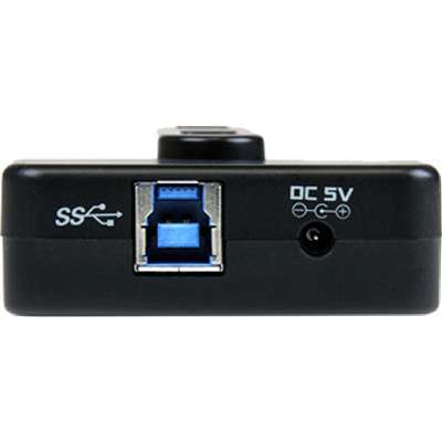StarTech.com 6 Port USB Hub 2x USB 3.0 & 4x USB 2.0 - 2A Charging Hub