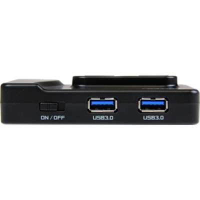 StarTech.com 6 Port USB Hub 2x USB 3.0 & 4x USB 2.0 - 2A Charging Hub