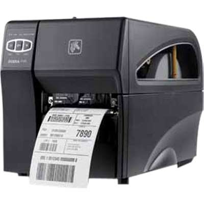 Zebra ZT220 4 Industrial Thermal Transfer Label Printer 203