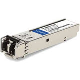 AddOn 10GBASE-SR SFP+ MMF LC 850NM 300M F/FORCE10 100% Compatible