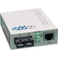 AddOn Media Converter 1000BTX-1000BSX 2KM 10/100/1000B-T 850NM MMF SC
