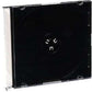 Verbatim CD/DVD Black Slim Jewel Cases *200-Pack* (Bulk)