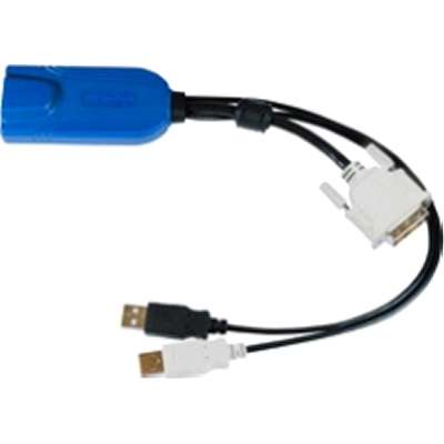 Raritan Dominion KX II Cim HDMI Dual USB and Virtual Media