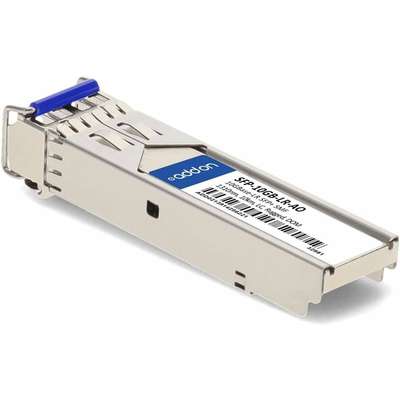 AddOn 10GBASE-LR SMF LC SFP+ F/Meraki MX Series 1310NM 10KM 100% Compat