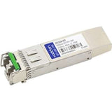 AddOn 10GBASE-Er SFP+ SMF for HP 1550NM 40KM LC 100% Compatible