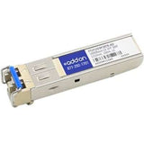 AddOn 100Base-LX SFP SMF F/ Finisar 1310NM 10KM LC 100% Compatible