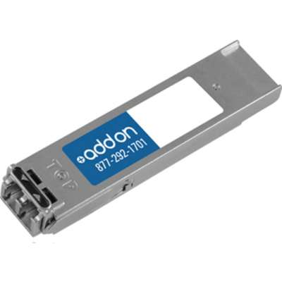 AddOn 10GBASE-LR XFP SMF F/Finisar 1310NM 10KM LC 100% Compatible