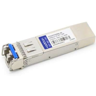 AddOn 10GBASE-LR SFP+ SMF F/Finisar 1310NM 10KM LC RGD 100% Compatible