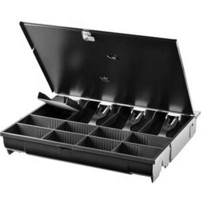 HP Standard Duty Till with  Lockable Lid