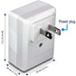 TRENDnet 500 AV Compact Powerline Ethernet Adapter
