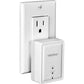 TRENDnet 500 AV Compact Powerline Ethernet Adapter Kit