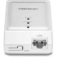 TRENDnet 500 AV Compact Powerline Ethernet Adapter Kit