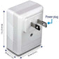 TRENDnet 500 AV Compact Powerline Ethernet Adapter Kit