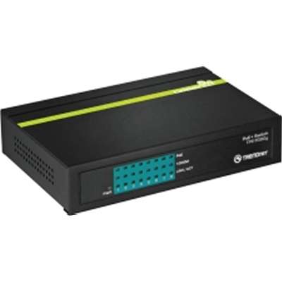 TRENDnet 8-Port Gigabit PoE+ Switch