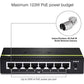 TRENDnet 8-Port Gigabit PoE+ Switch