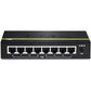 TRENDnet 8-Port Gigabit PoE+ Switch