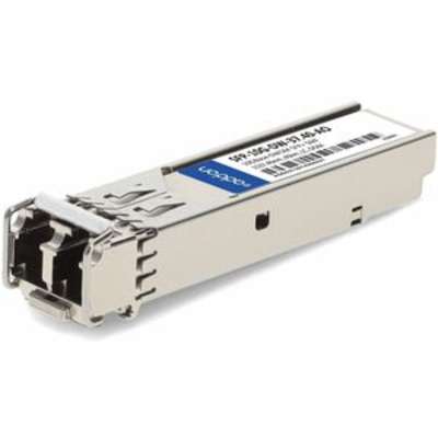 AddOn 10GBASE-DWDM SMF SFP+ F/Arista 40KM 1537.40NM 100G ITU CHANNEL50