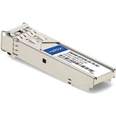 AddOn 10GBASE-DWDM SMF SFP+ F/Cisco 40KM 1559.79NM 100G ITU CHANNEL22