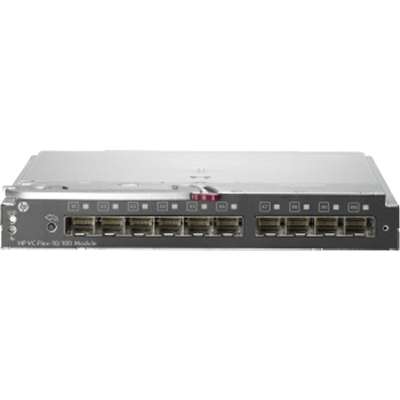 HPE VC Flex-10/10D Enterprise Edition for BLC7000 Option