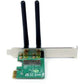 StarTech.com PCIe 300 Mbps Wireless Card - Network Adapter 802.11n/g 2T2R