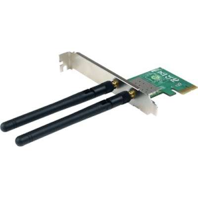 StarTech.com PCIe 300 Mbps Wireless Card - Network Adapter 802.11n/g 2T2R