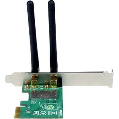 StarTech.com PCIe 300 Mbps Wireless Card - Network Adapter 802.11n/g 2T2R