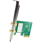 StarTech.com PCIe 300 Mbps Wireless Card - Network Adapter 802.11n/g 2T2R