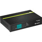 TRENDnet 8-Port GREENnet Gigabit PoE+ Switch (4 PoE+, 4 Non-PoE)