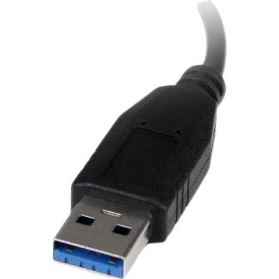 StarTech.com USB 3.0 to Gigabit Ethernet NIC Network Adapter