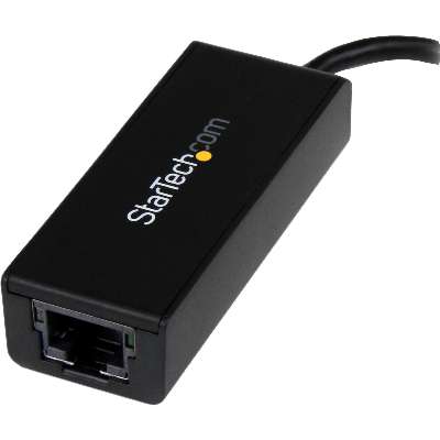 StarTech.com USB 3.0 to Gigabit Ethernet NIC Network Adapter