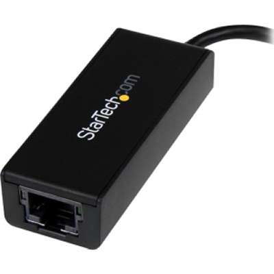 StarTech.com USB 3.0 to Gigabit Ethernet NIC Network Adapter