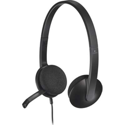 Logitech H340 USB Headset