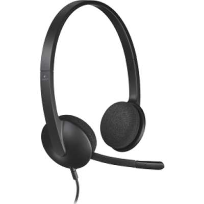 Logitech H340 USB Headset