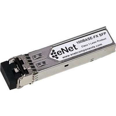 ENET 1000BASE-FX SFP 2KM LC Connector 100% HP Compatible