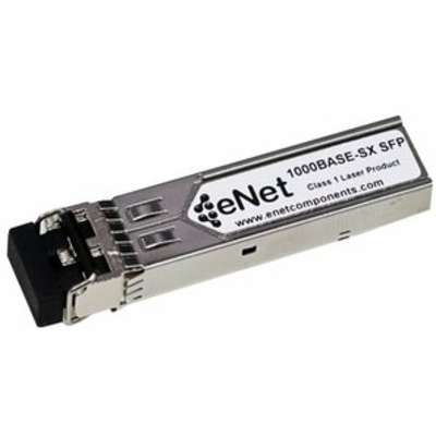 ENET 1000BSX SFP MMF 850NM 500M 100% Allied Telesis Compatible