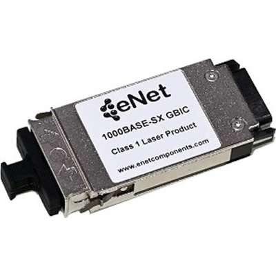 ENET 1000BSX 850NM 550M SC MMF 100% Extreme Networks Compatible