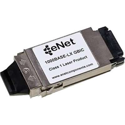 ENET 1000BLX 1310NM 10KM SC SMF 100% Extreme Networks Compatible