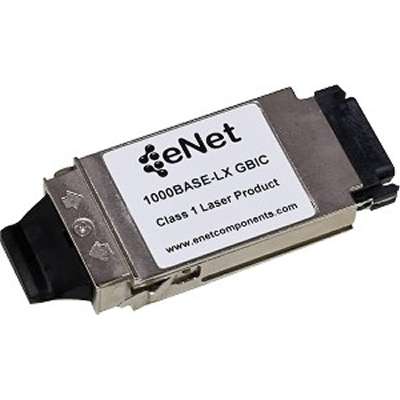 ENET 1000BLX 1310NM 10M SMF SC 100% Foundry Compatible