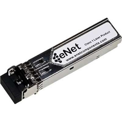 ENET OC3/STM-1 SFP Transceiver MMF 1310NM LC Conn 2KM 100% Cisco Comp