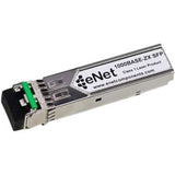 ENET 1000BASE-DWDM SFP SMF 1558.98NM LC Connector 100% Cisco Compatible