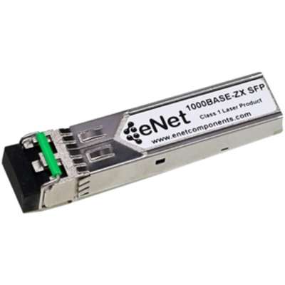 ENET 1000BASE-DWDM SFP SMF 1539.77NM LC Connector 100% Cisco Compatible