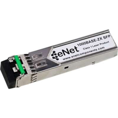 ENET 1000BASE-DWDM SFP SMF 1538.98NM LC Connector 100% Cisco Compatible