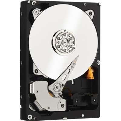 Western Digital 3TB SATA 6GB/s 7.2K LFF EOL Drives