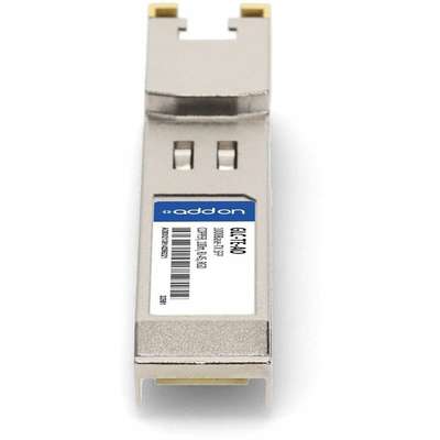 AddOn 1000BTX SFP Copper 100M LC Extended F/Cisco Temperature 100% Comp