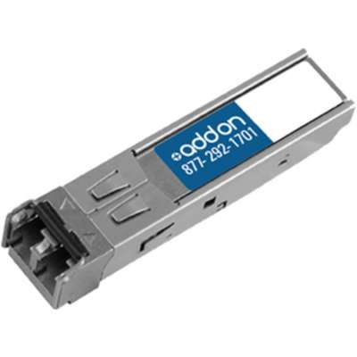 AddOn 1000BASE-LH SFP SMF 1310NM 40KM LC F/Alcatel I-Temperature 100% Compat