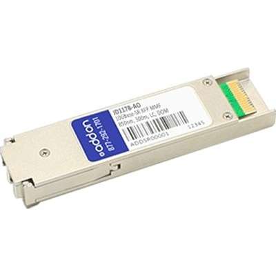 AddOn 10GBASE-SR MMF LC XFP 850NM 300M F/HP 100% Compatible