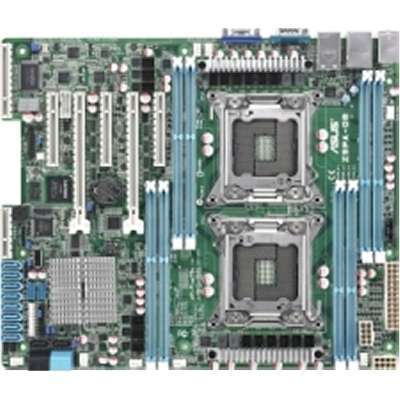 ASUS Z9PA-D8 C602-A E5-2600 135W MIO Slout USB3.0 2XSATA3 DDR3