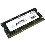 Axiom Upgrades Axiom 16GB DDR3-1333 SODIMM Kit (2 x 8GB)