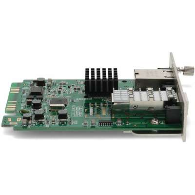 AddOn Add-MCC10GRJSFP 10GBASE-T SFP Port RJ45 SFP Media Converter Card